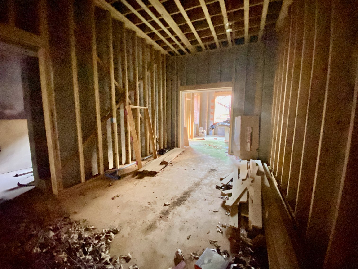 Image for 4 BR/5 BA Partially Completed Home w/Detached Garage/Shop on 10 +/- Acres in Orange County, VA