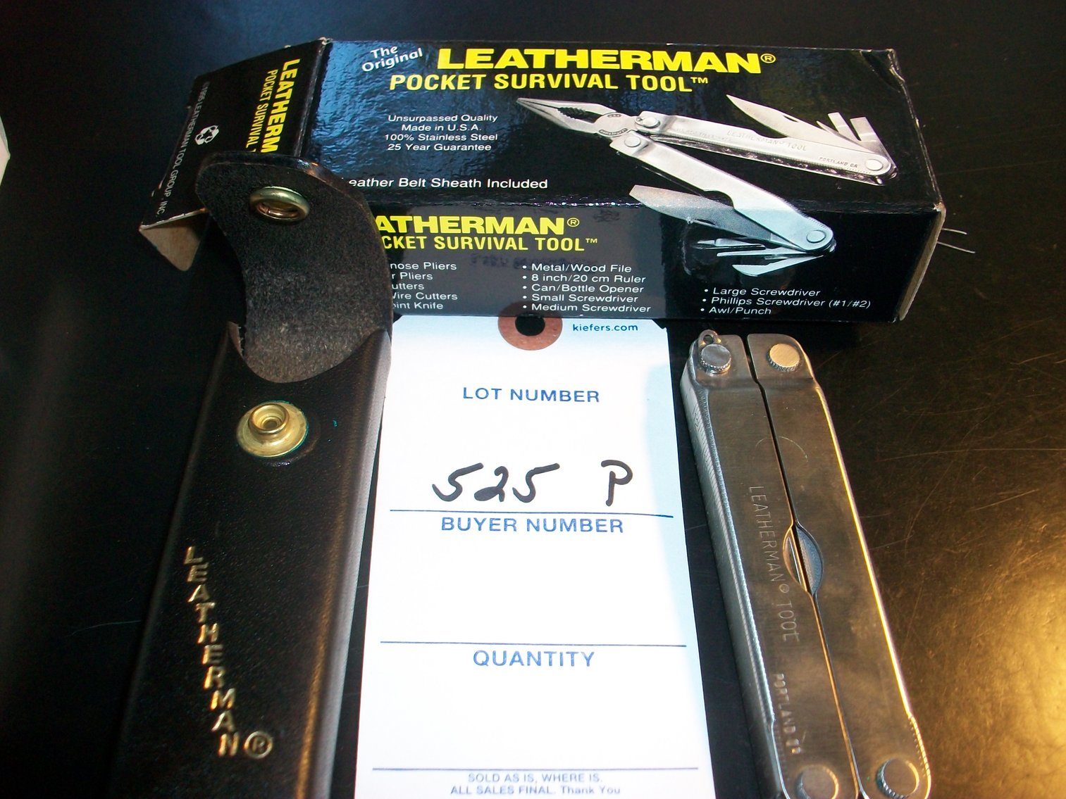 Image for Auction Day # 3 Live Only Absolute Auction