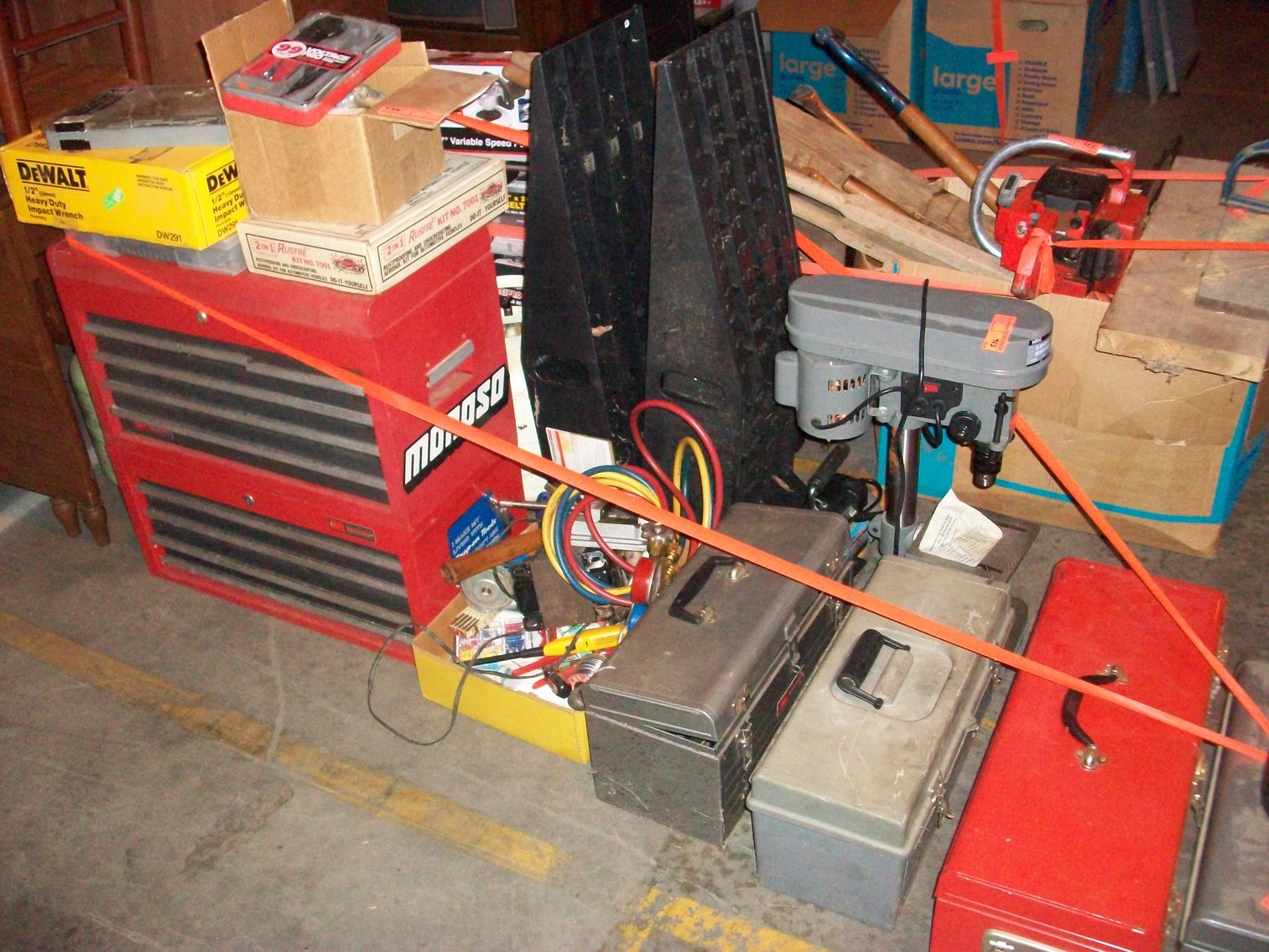 Image for Auction Day # 3 Live Only Absolute Auction