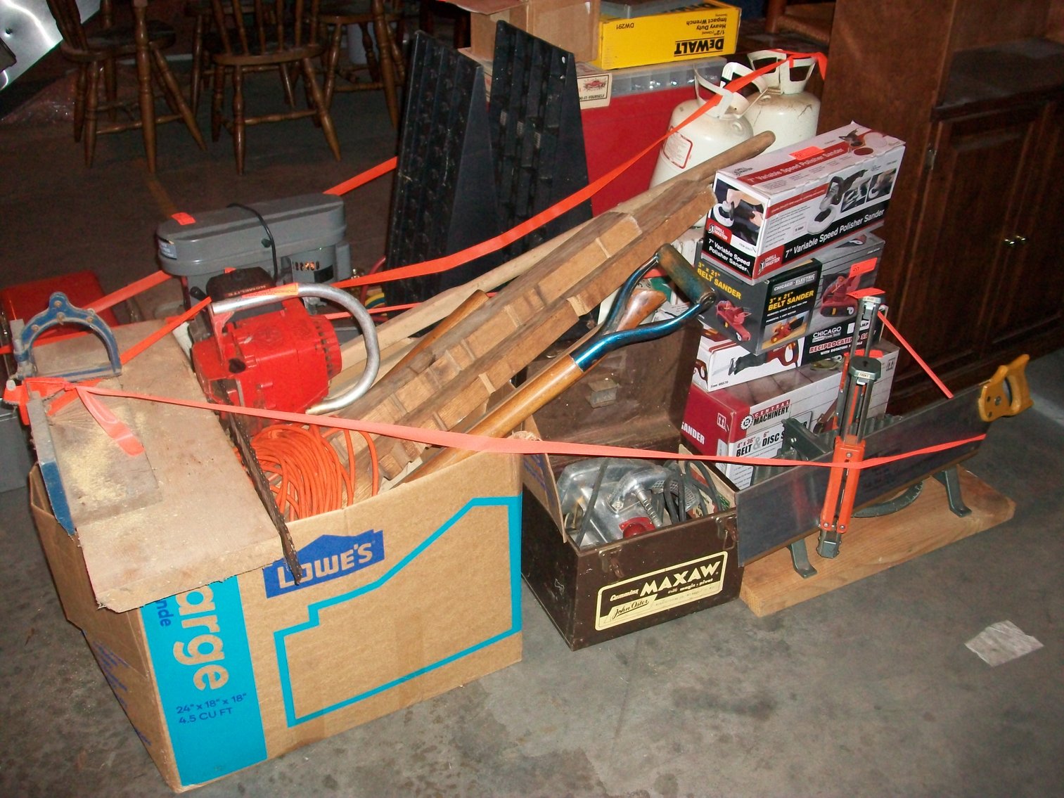 Image for Auction Day # 3 Live Only Absolute Auction