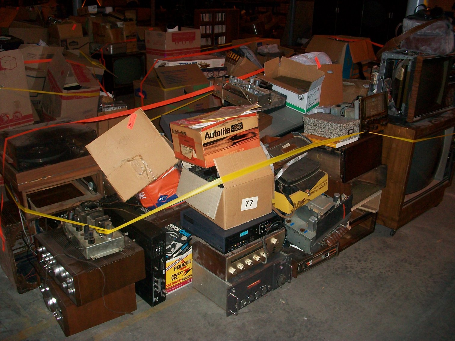 Image for Auction Day # 3 Live Only Absolute Auction