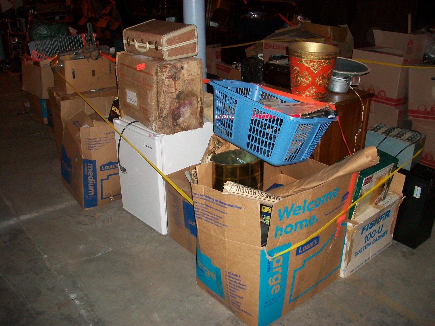 Image for Auction Day # 3 Live Only Absolute Auction