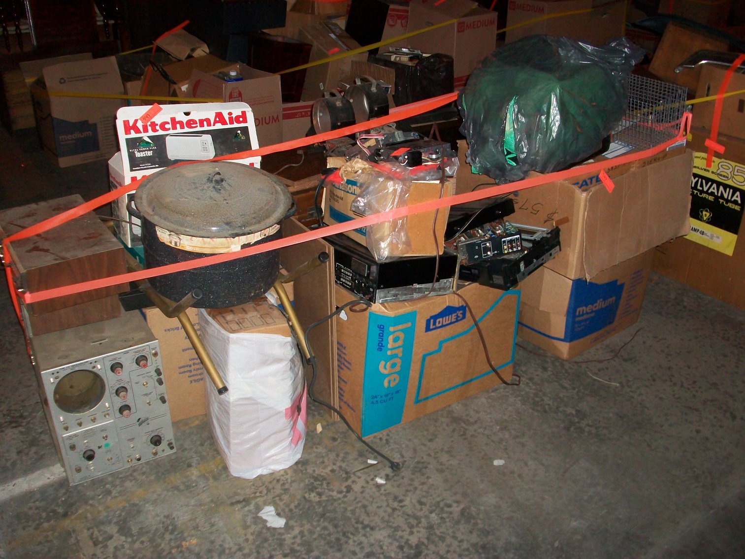 Image for Auction Day # 3 Live Only Absolute Auction