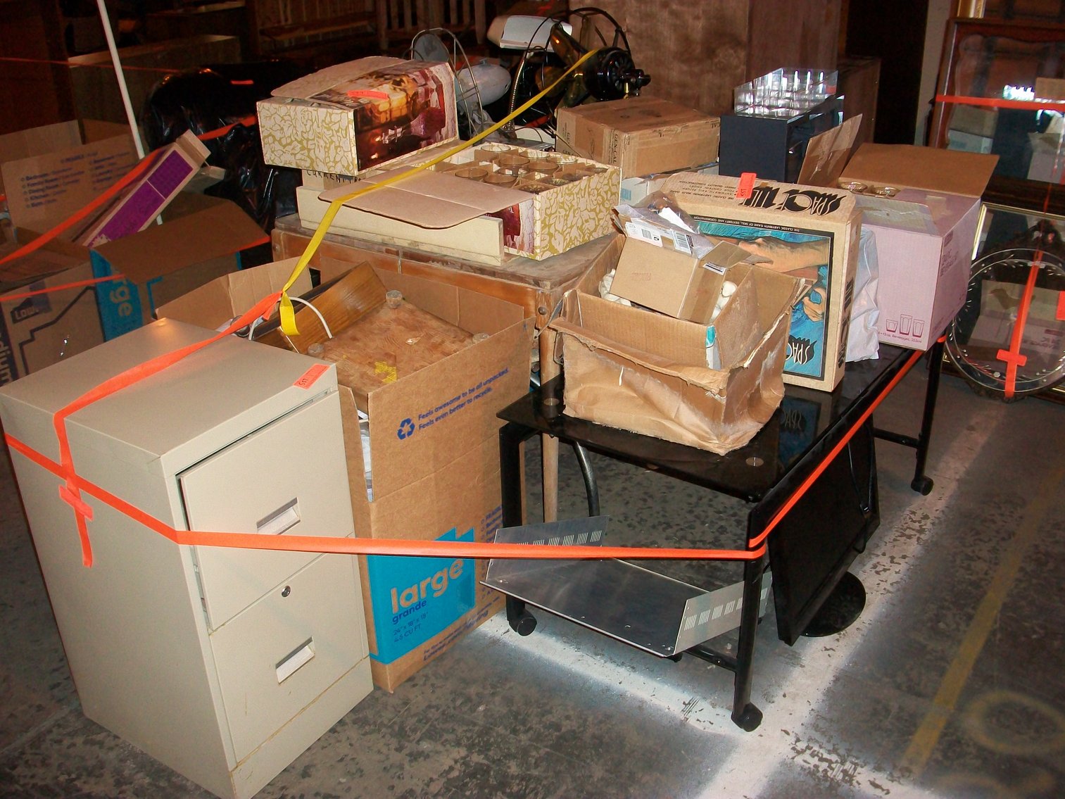 Image for Auction Day # 3 Live Only Absolute Auction