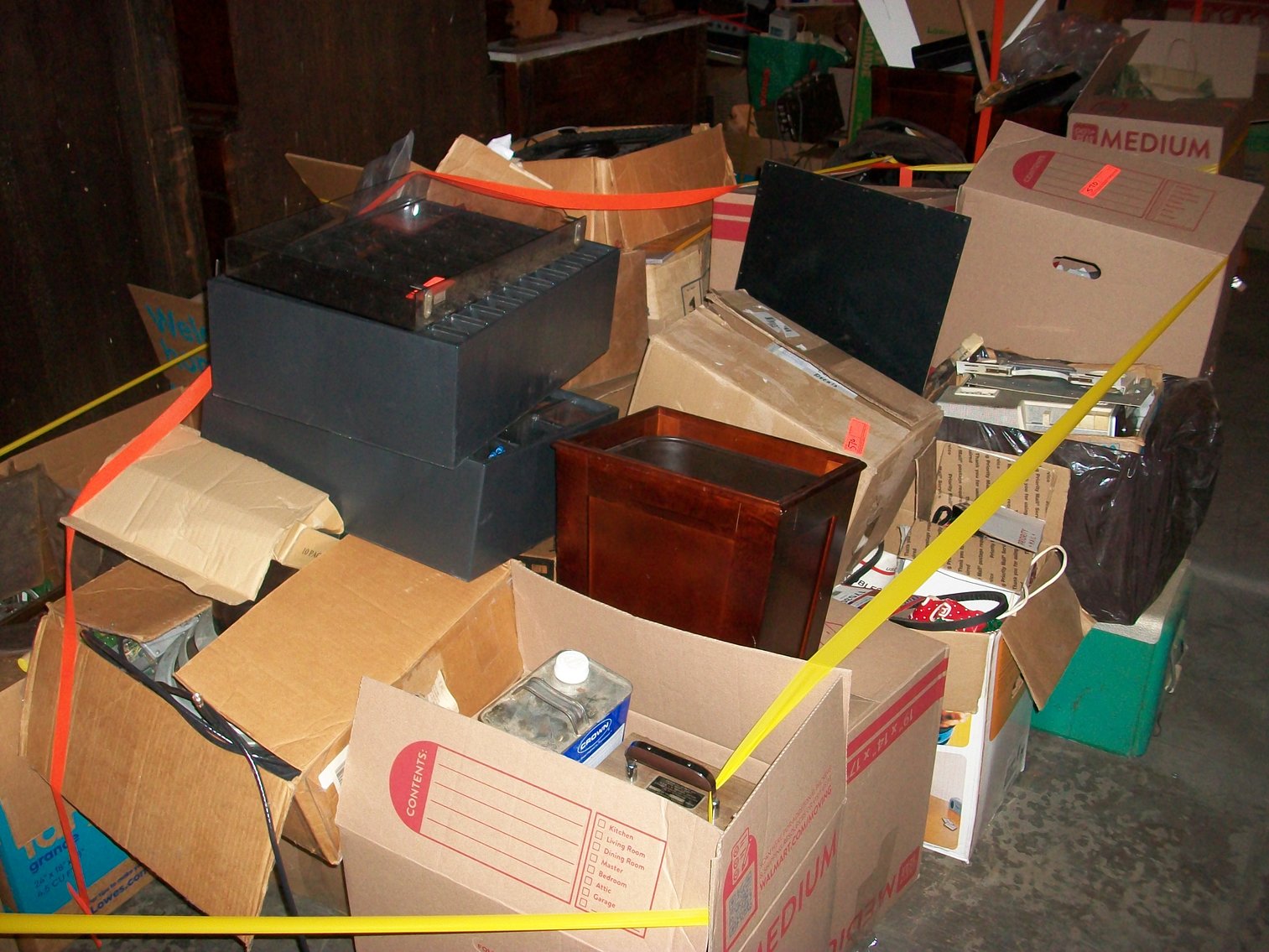 Image for Auction Day # 3 Live Only Absolute Auction