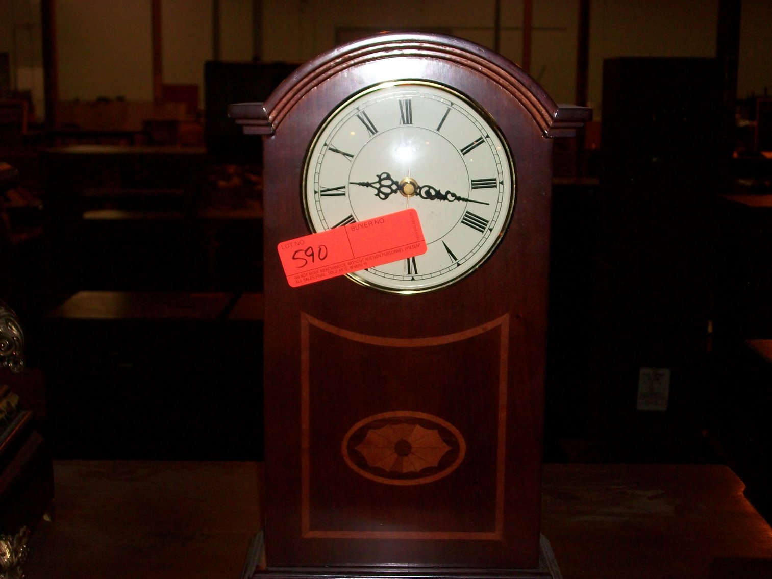 Image for Auction Day # 3 Live Only Absolute Auction