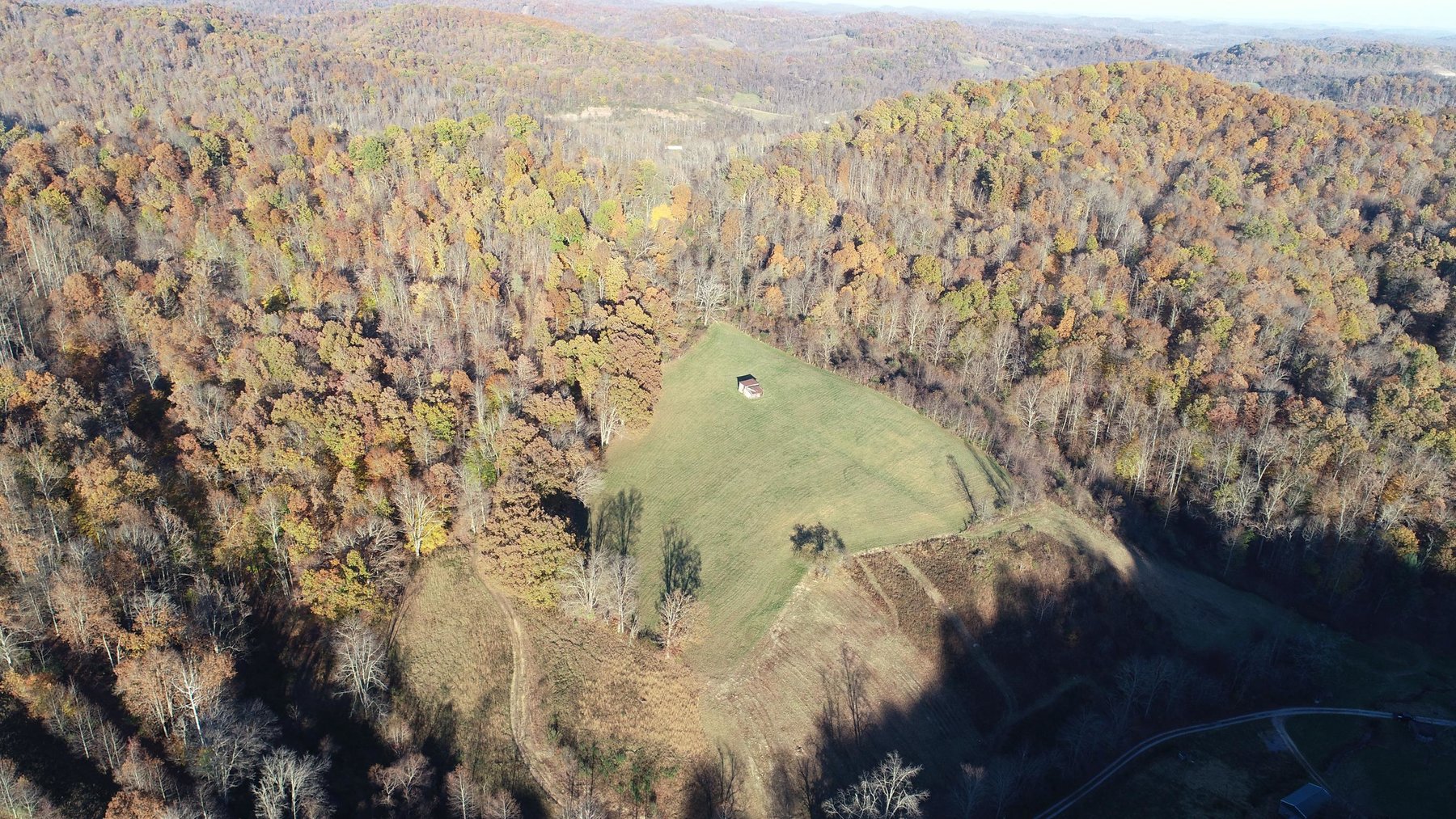 Image for SOLD $44,000 - 18 Acres with a Nice Building Site