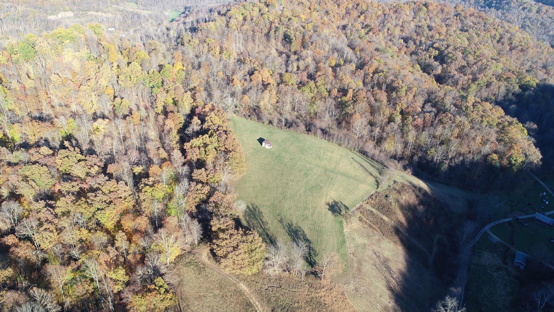 Image for SOLD $44,000 - 18 Acres with a Nice Building Site