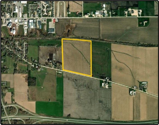 Parcel 5 Delaware Co., IA 50.42 Ac., m/l (050111305)