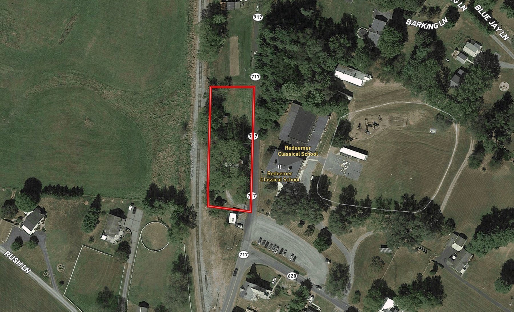 Image for Four Bedroom Home On 0.80 +/- Acres In Keezletown VA