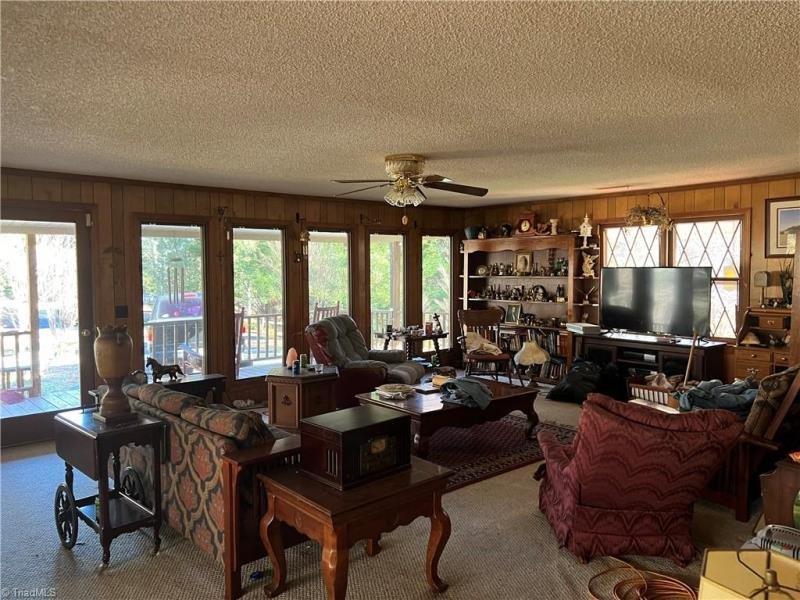 Image for 8 Acres with House and Mobile Home in Thurmond, NC