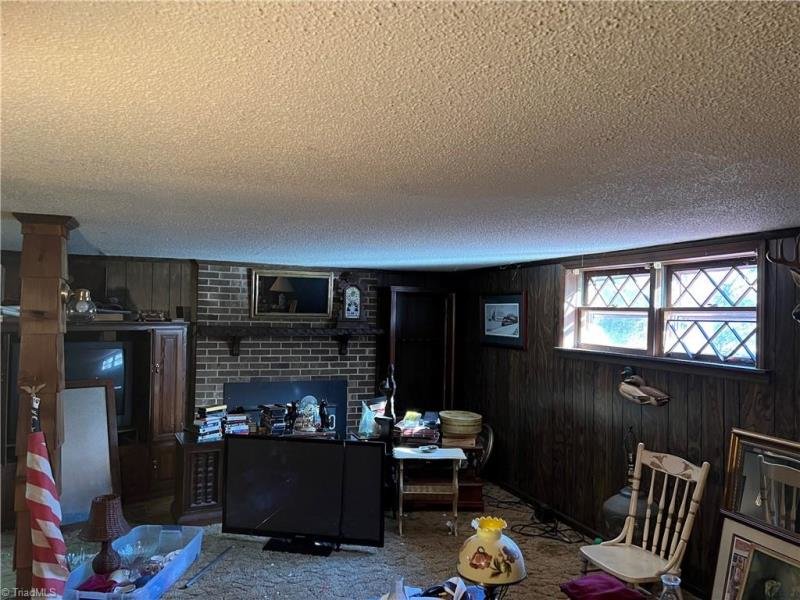 Image for 8 Acres with House and Mobile Home in Thurmond, NC