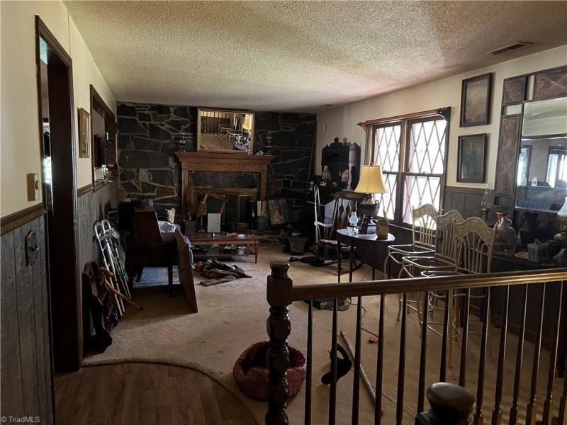 Image for 8 Acres with House and Mobile Home in Thurmond, NC