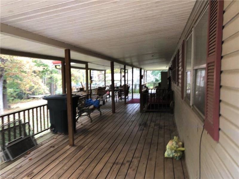 Image for 8 Acres with House and Mobile Home in Thurmond, NC