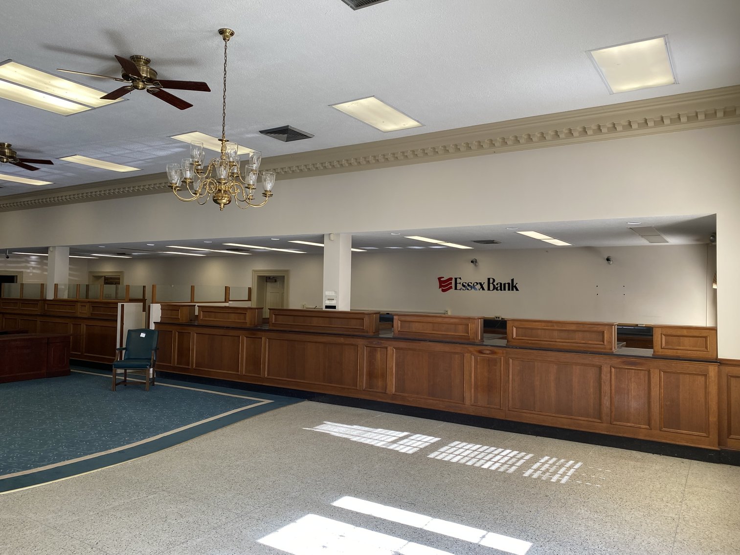 Image for Bank Ordered Sale - 9,415 SF Former Bank Branch Office - 323 Prince St. Tappahannock, VA 22560