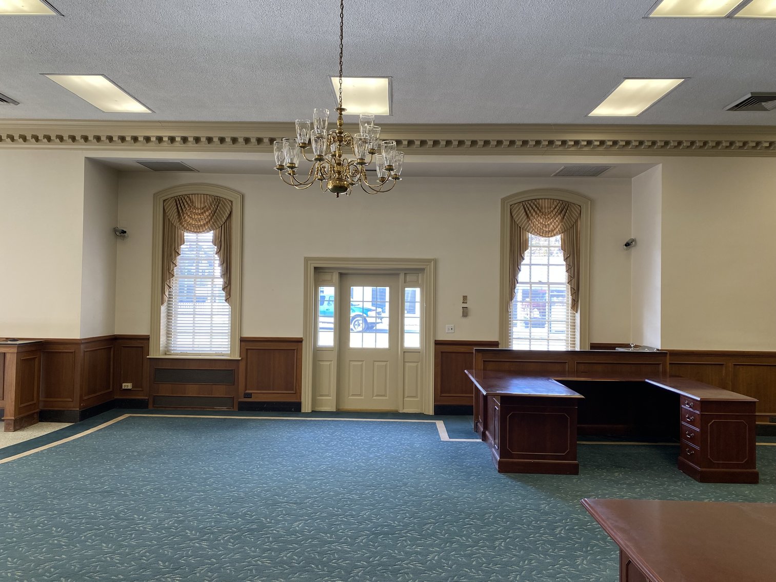 Image for Bank Ordered Sale - 9,415 SF Former Bank Branch Office - 323 Prince St. Tappahannock, VA 22560