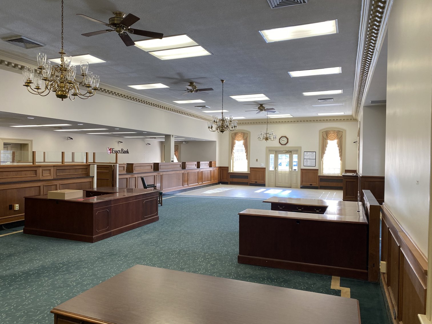 Image for Bank Ordered Sale - 9,415 SF Former Bank Branch Office - 323 Prince St. Tappahannock, VA 22560