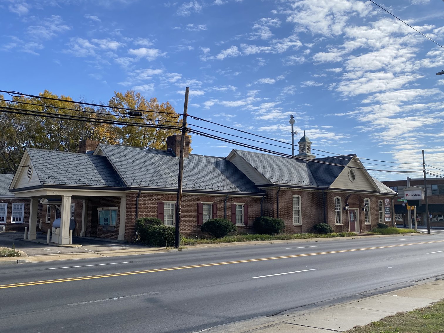 Image for Bank Ordered Sale - 9,415 SF Former Bank Branch Office - 323 Prince St. Tappahannock, VA 22560