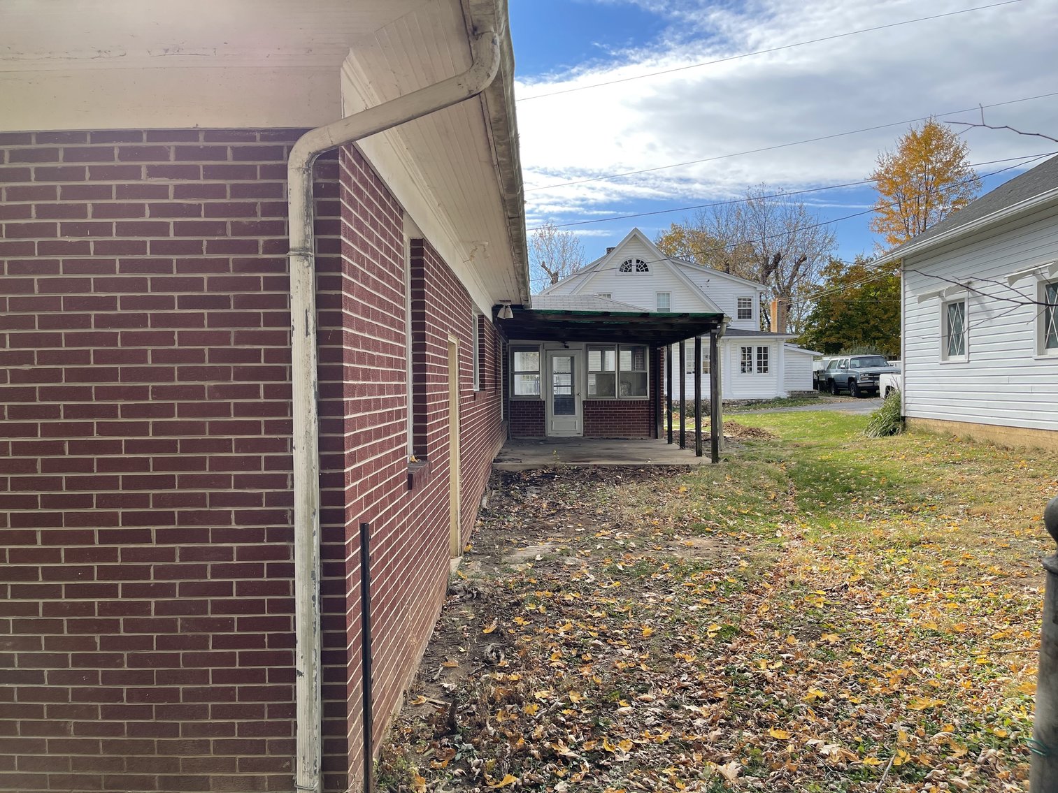 Image for 2 BR/2 BA Brick Home w/Basement on .72 +/- Acres Fronting Rt. 11 (Lee Hwy) in Augusta County, VA--SELLING to the HIGHEST BIDDER!!