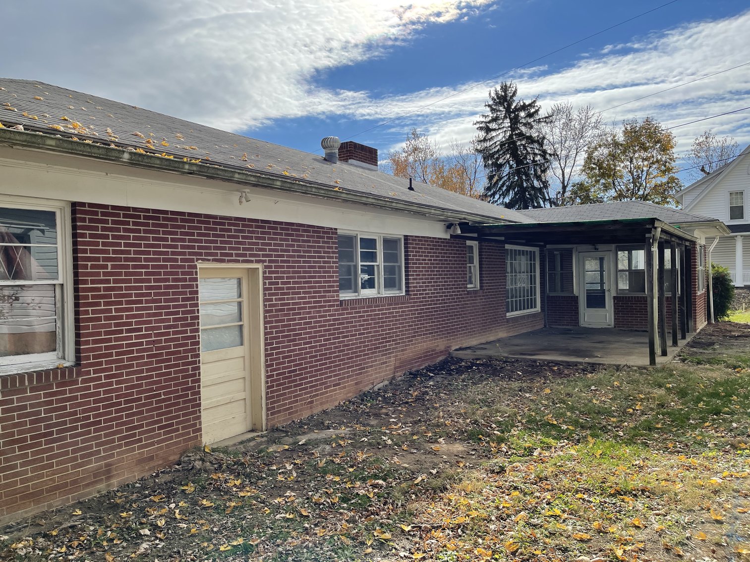 Image for 2 BR/2 BA Brick Home w/Basement on .72 +/- Acres Fronting Rt. 11 (Lee Hwy) in Augusta County, VA--SELLING to the HIGHEST BIDDER!!