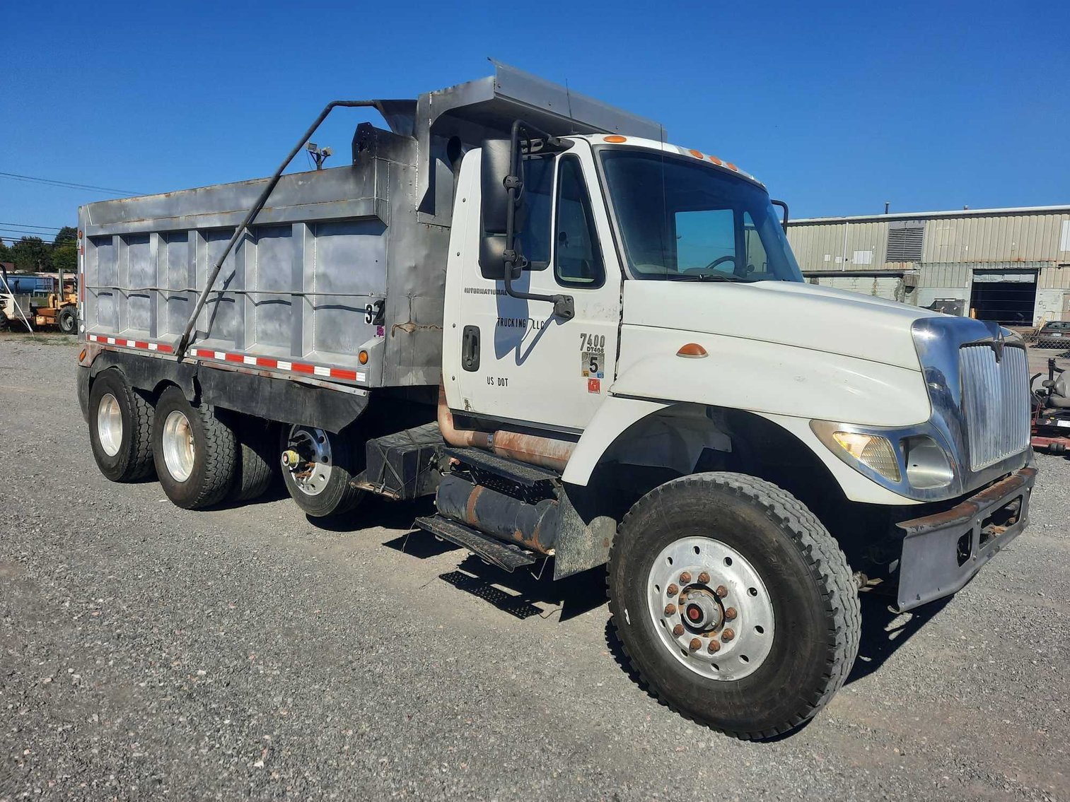 DWT Trucks & Construction Equipment Richmond, VA Trucks, Trailers