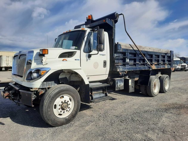 Image for Day 1: DWT Trucks & Construction Equipment | Richmond, VA | Trucks, Trailers, Forklifts, Tractors & More! | LIVE VIRTUAL AUCTION