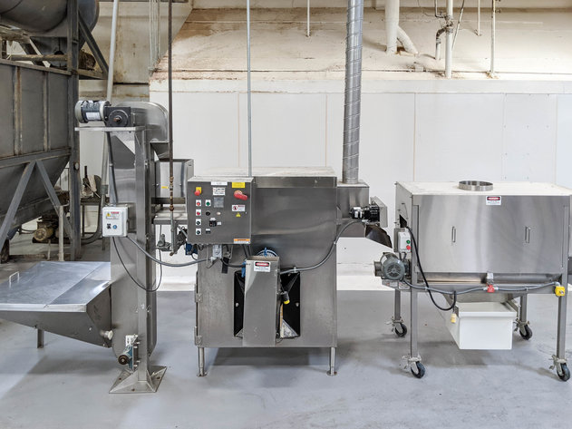 Image for ***SOLD***MJK0661 Cretors Popcorn Line Model: FTPP200-N