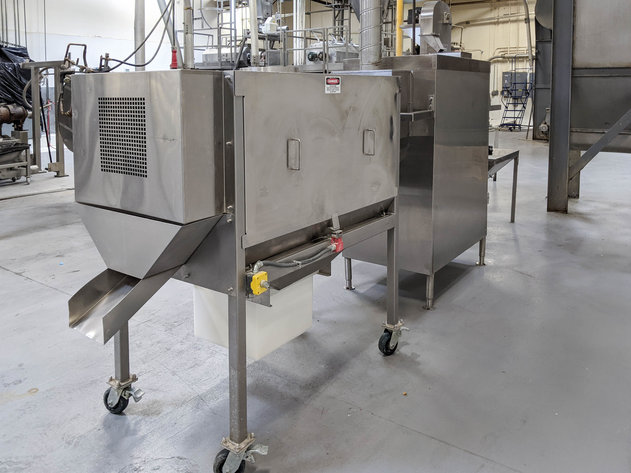 Image for ***SOLD***MJK0661 Cretors Popcorn Line Model: FTPP200-N