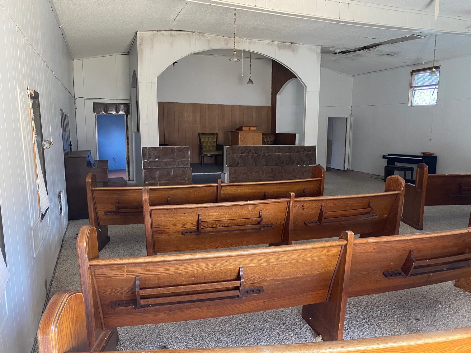 Image for SOLD - Former Church Being Sold to the Highest Bidder