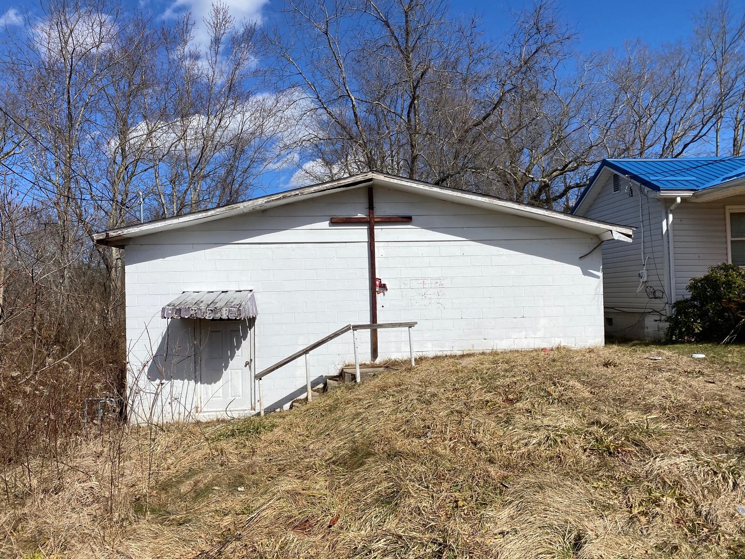 Image for SOLD - Former Church Being Sold to the Highest Bidder