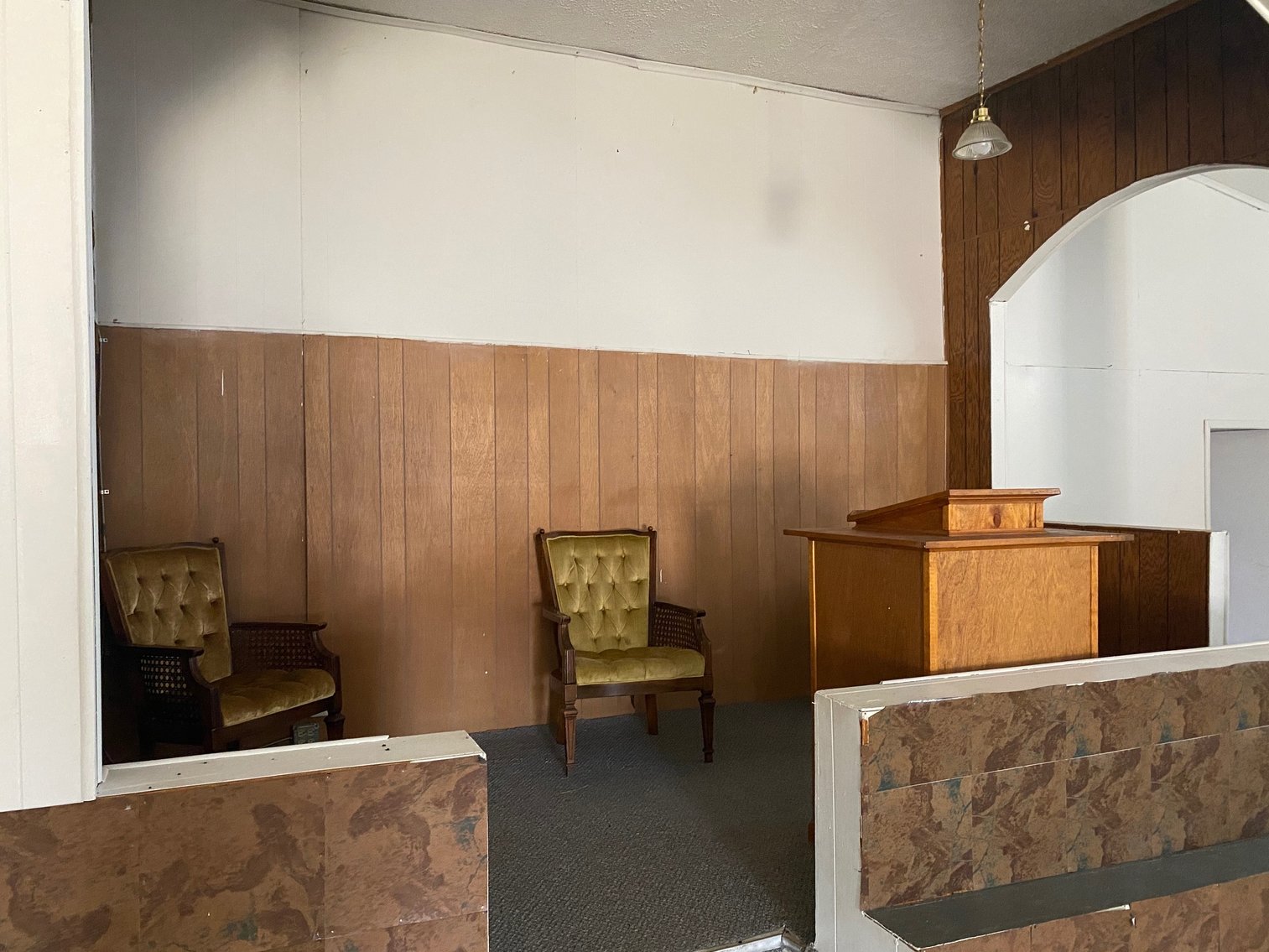 Image for SOLD - Former Church Being Sold to the Highest Bidder