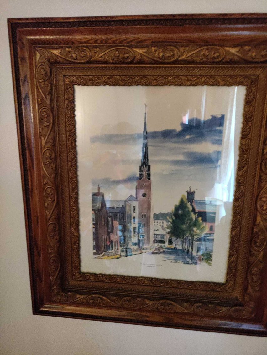 Image for Dussel Drive, Maumee - Furniture, Kitchenware, Cast Iron, Sewing Machine, Tools, Home Decor (Dussel)