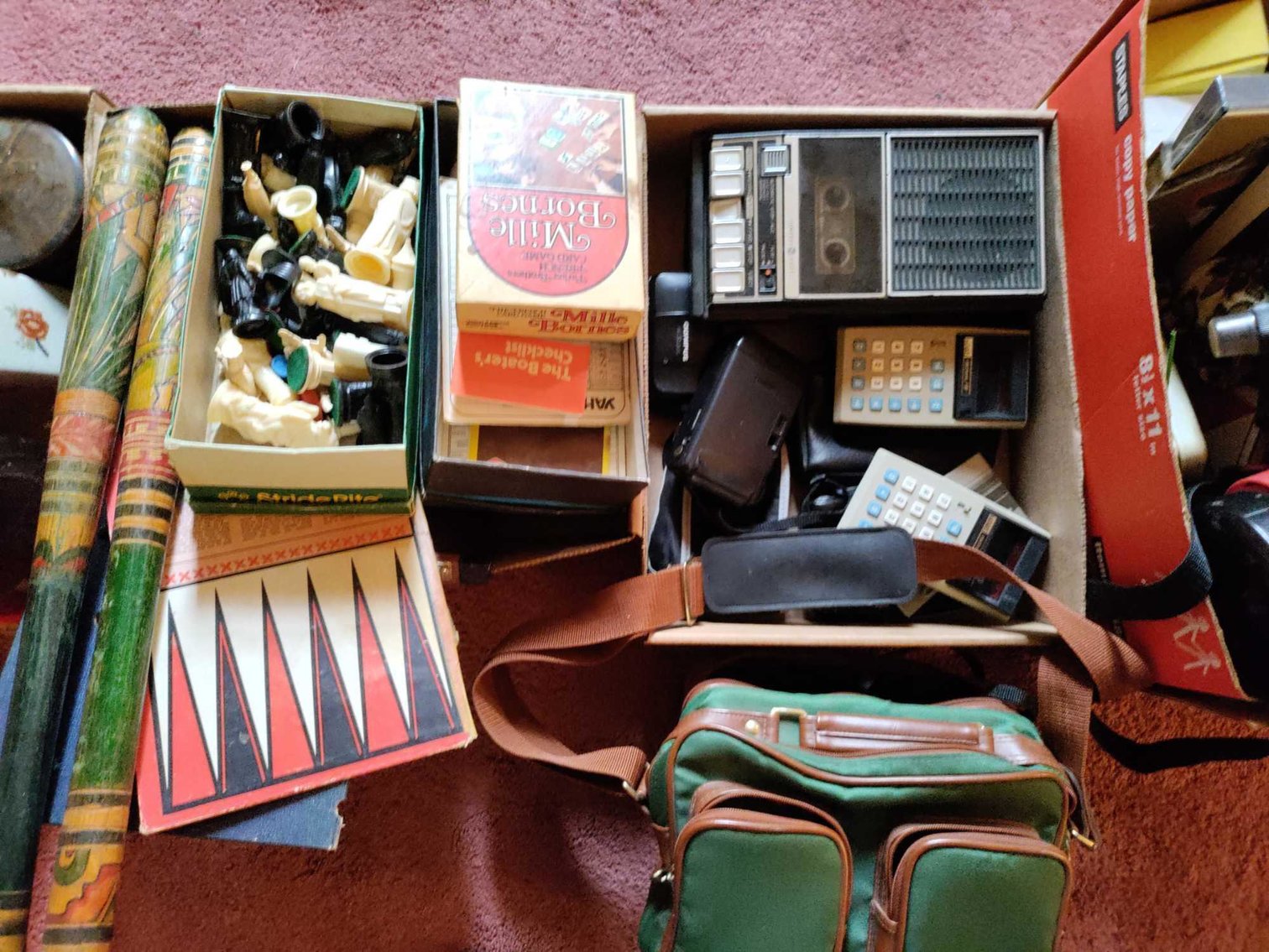 Image for Dussel Drive, Maumee - Furniture, Kitchenware, Cast Iron, Sewing Machine, Tools, Home Decor (Dussel)