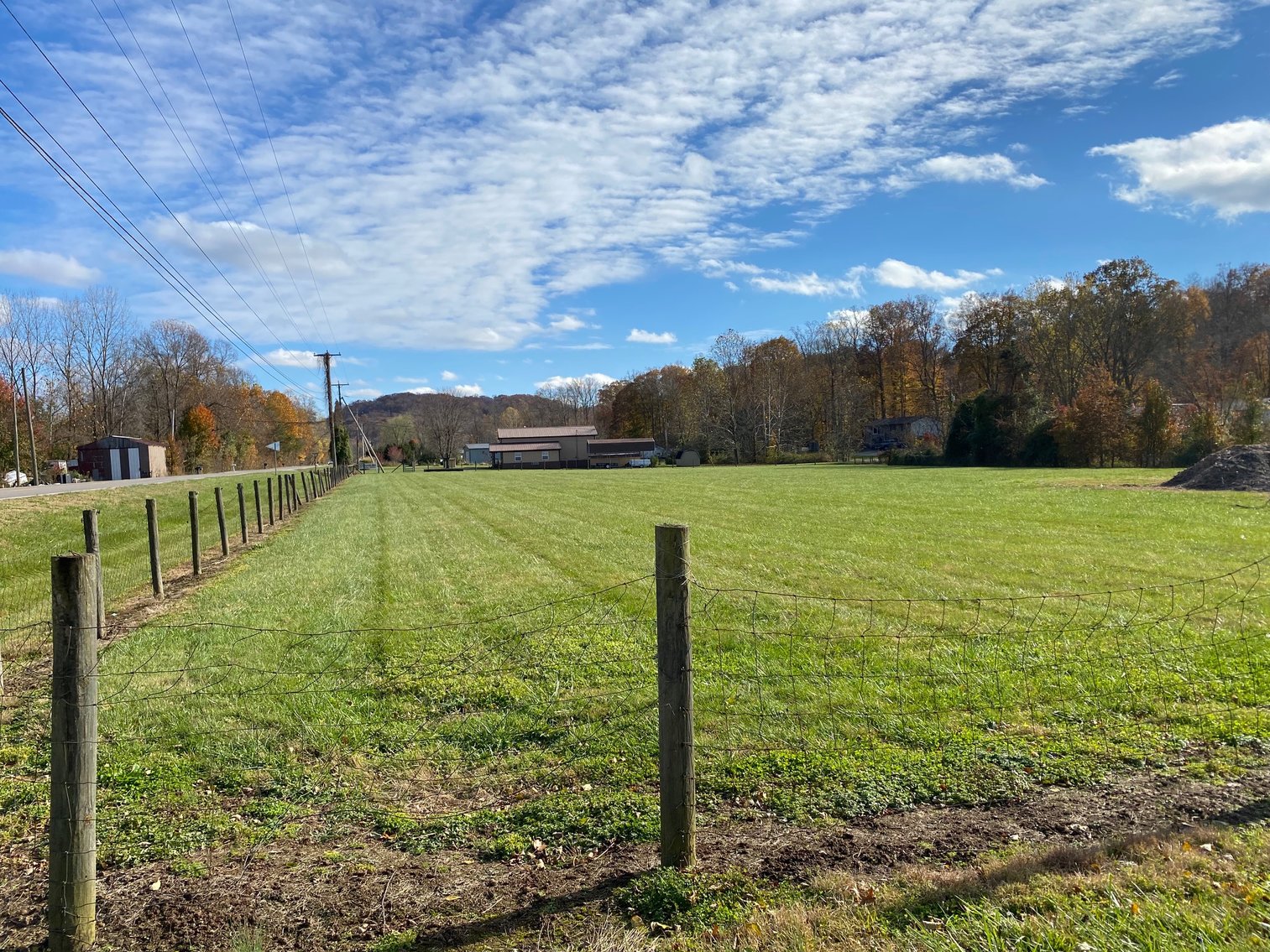 Image for SOLD $165,000 - 28 Acres with 3-Bedroom Home, Barn, & Pond