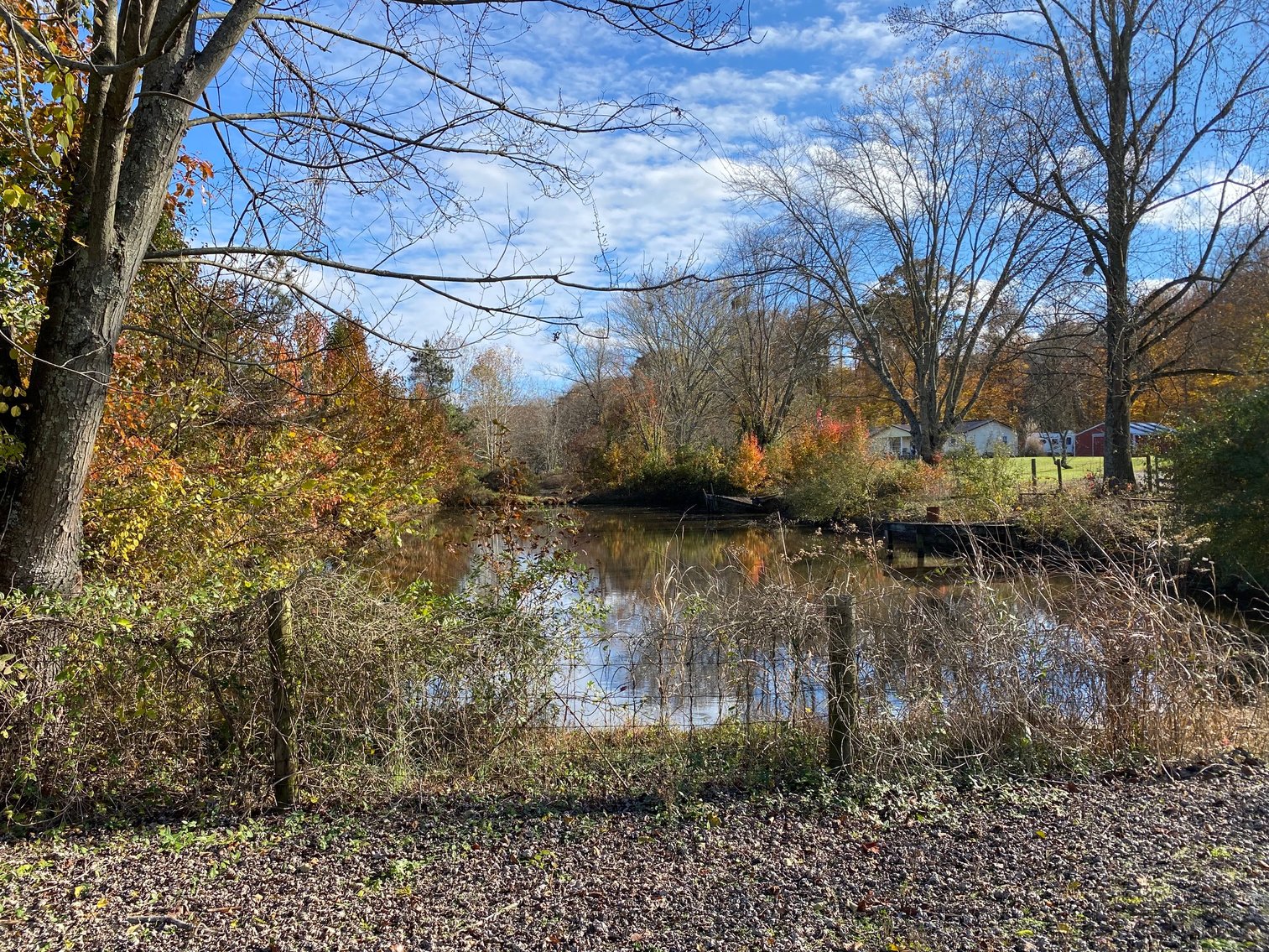 Image for SOLD $165,000 - 28 Acres with 3-Bedroom Home, Barn, & Pond