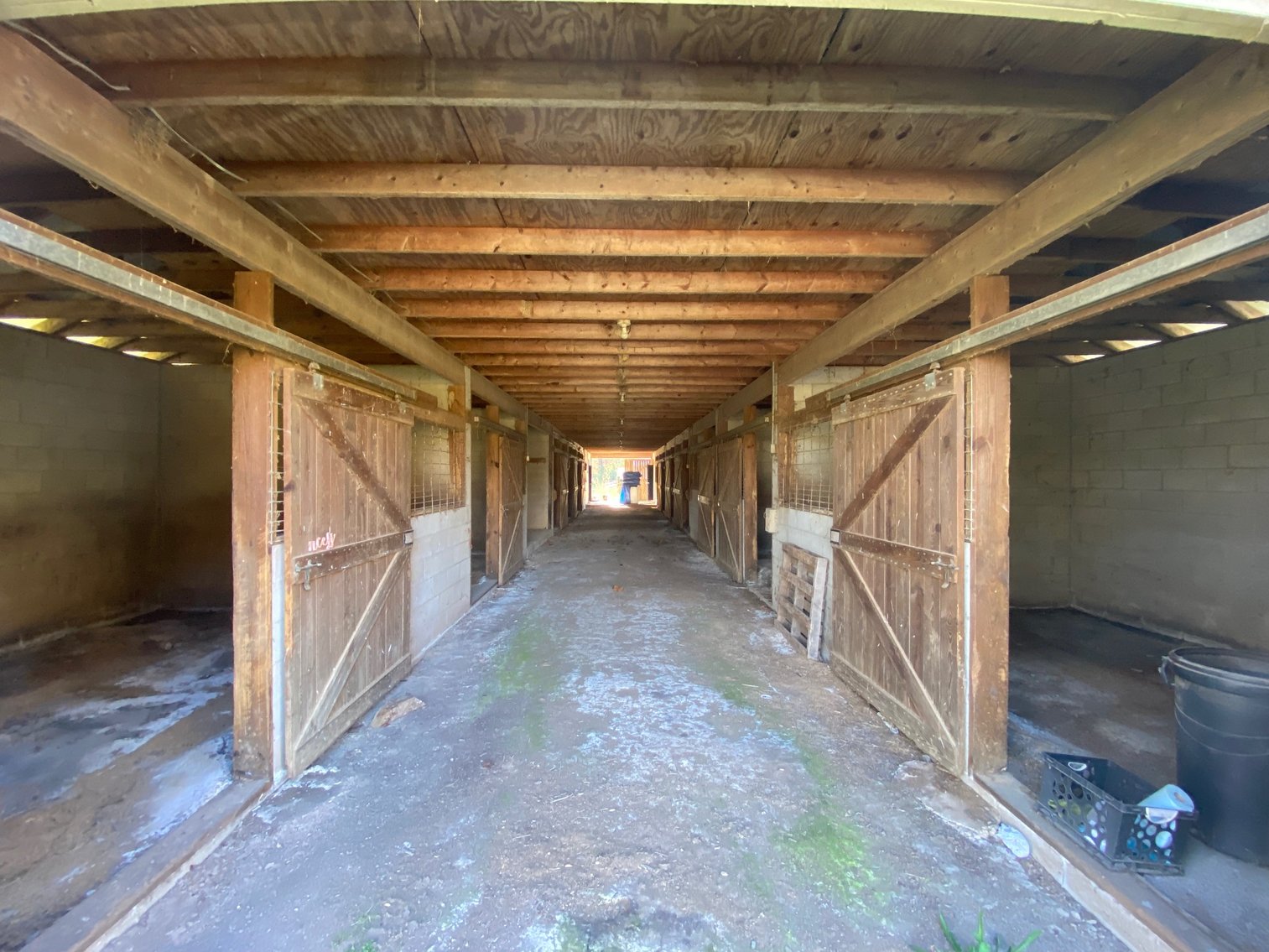 Image for SOLD $165,000 - 28 Acres with 3-Bedroom Home, Barn, & Pond