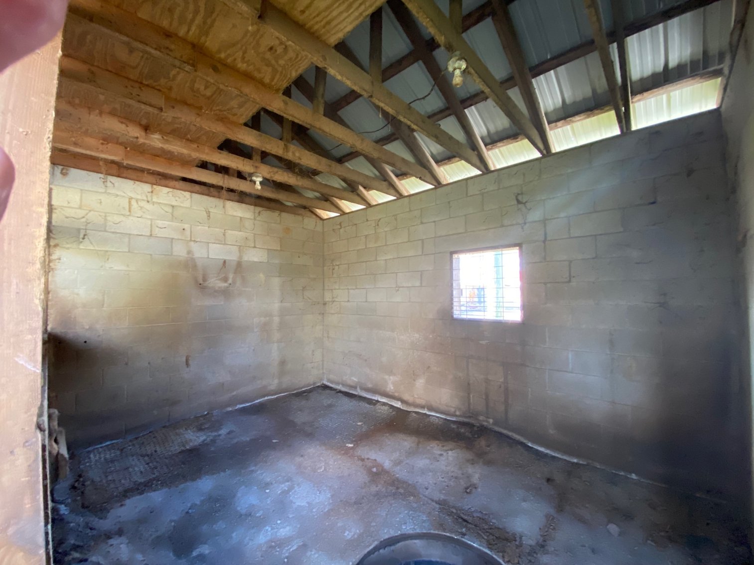 Image for SOLD $165,000 - 28 Acres with 3-Bedroom Home, Barn, & Pond