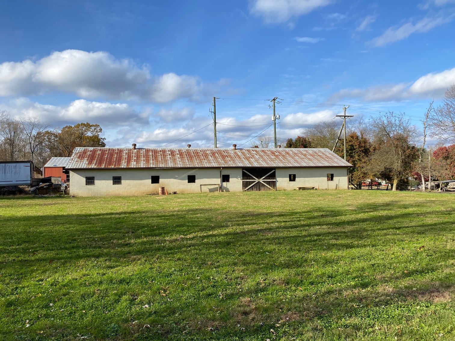 Image for SOLD $165,000 - 28 Acres with 3-Bedroom Home, Barn, & Pond