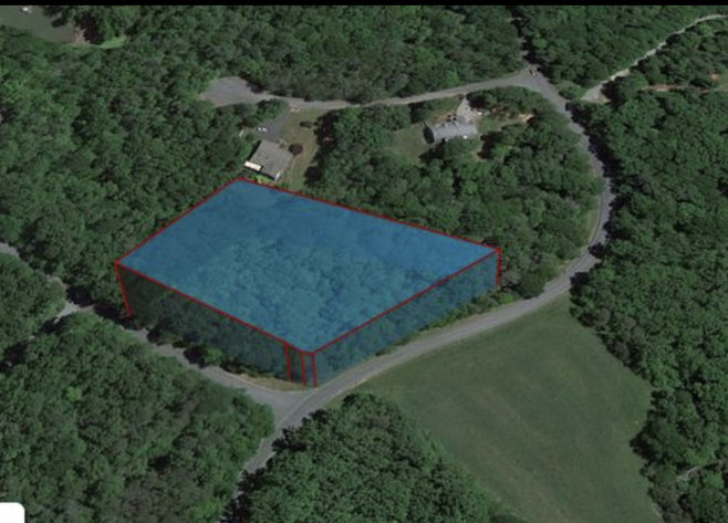 Image for Building Lot With Water Access at Smith Mountain Lake