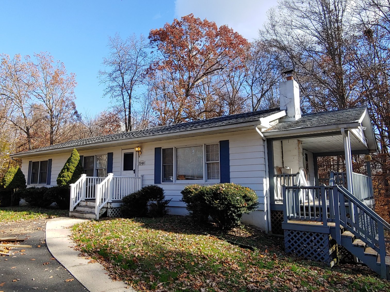 Image for 3 BR RANCHER; DETACHED 2 CAR GARAGE ON 3.48+/- ACRES