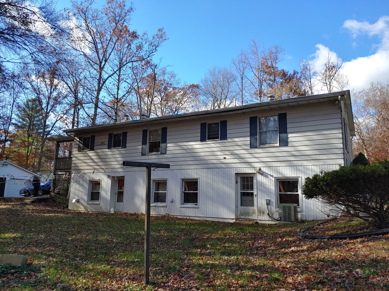 Image for 3 BR RANCHER; DETACHED 2 CAR GARAGE ON 3.48+/- ACRES