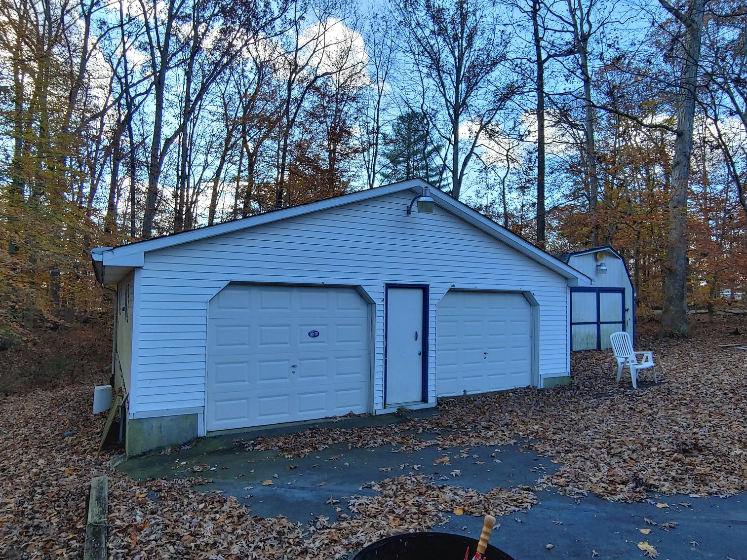 Image for 3 BR RANCHER; DETACHED 2 CAR GARAGE ON 3.48+/- ACRES