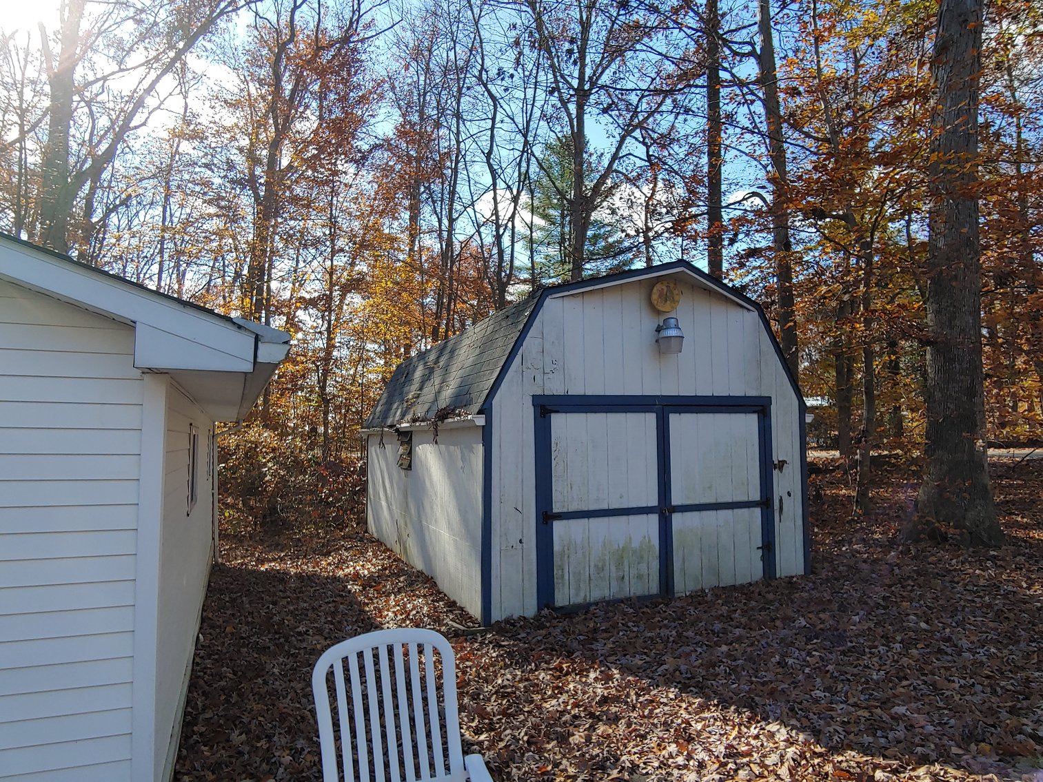 Image for 3 BR RANCHER; DETACHED 2 CAR GARAGE ON 3.48+/- ACRES