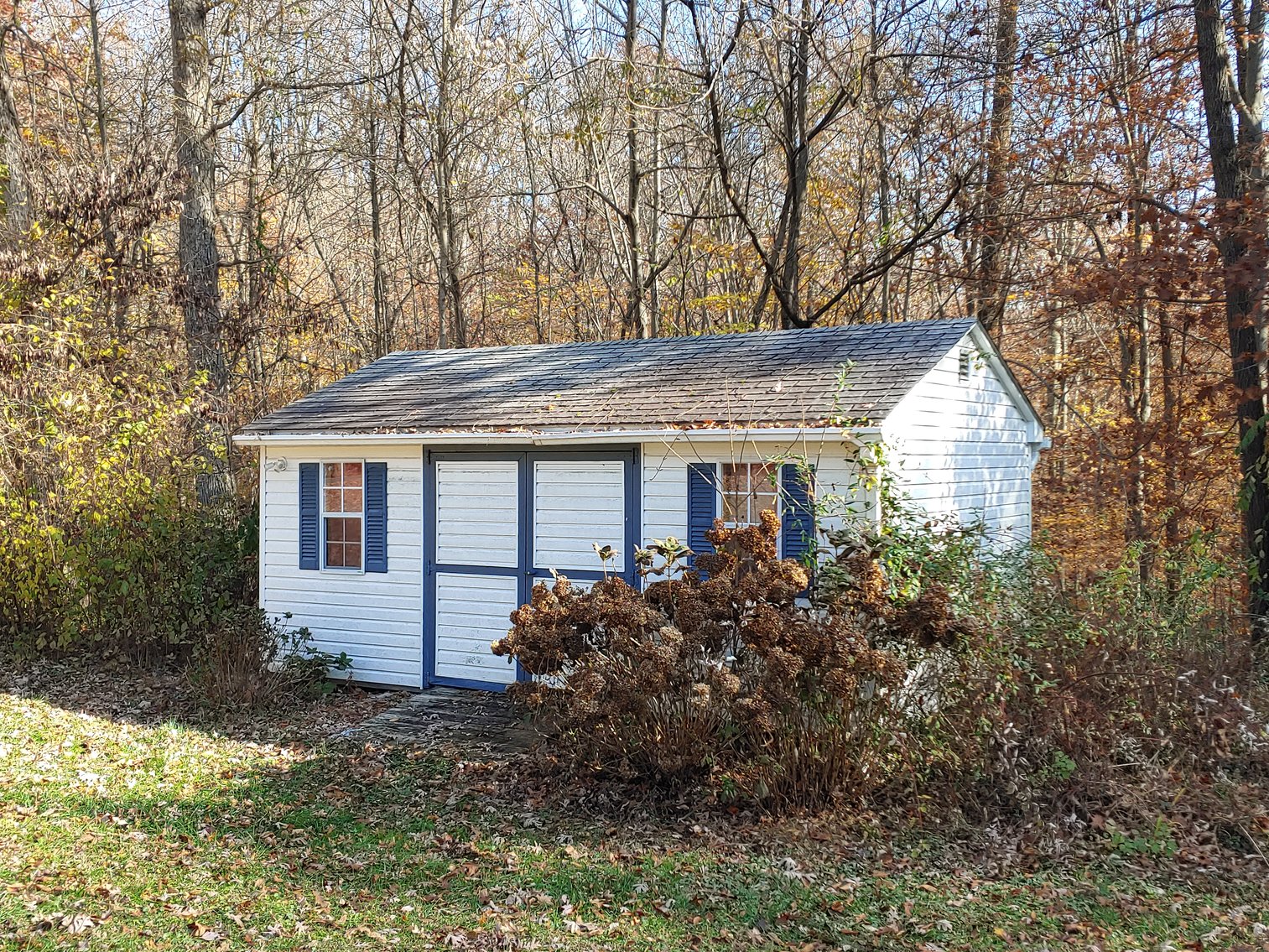 Image for 3 BR RANCHER; DETACHED 2 CAR GARAGE ON 3.48+/- ACRES