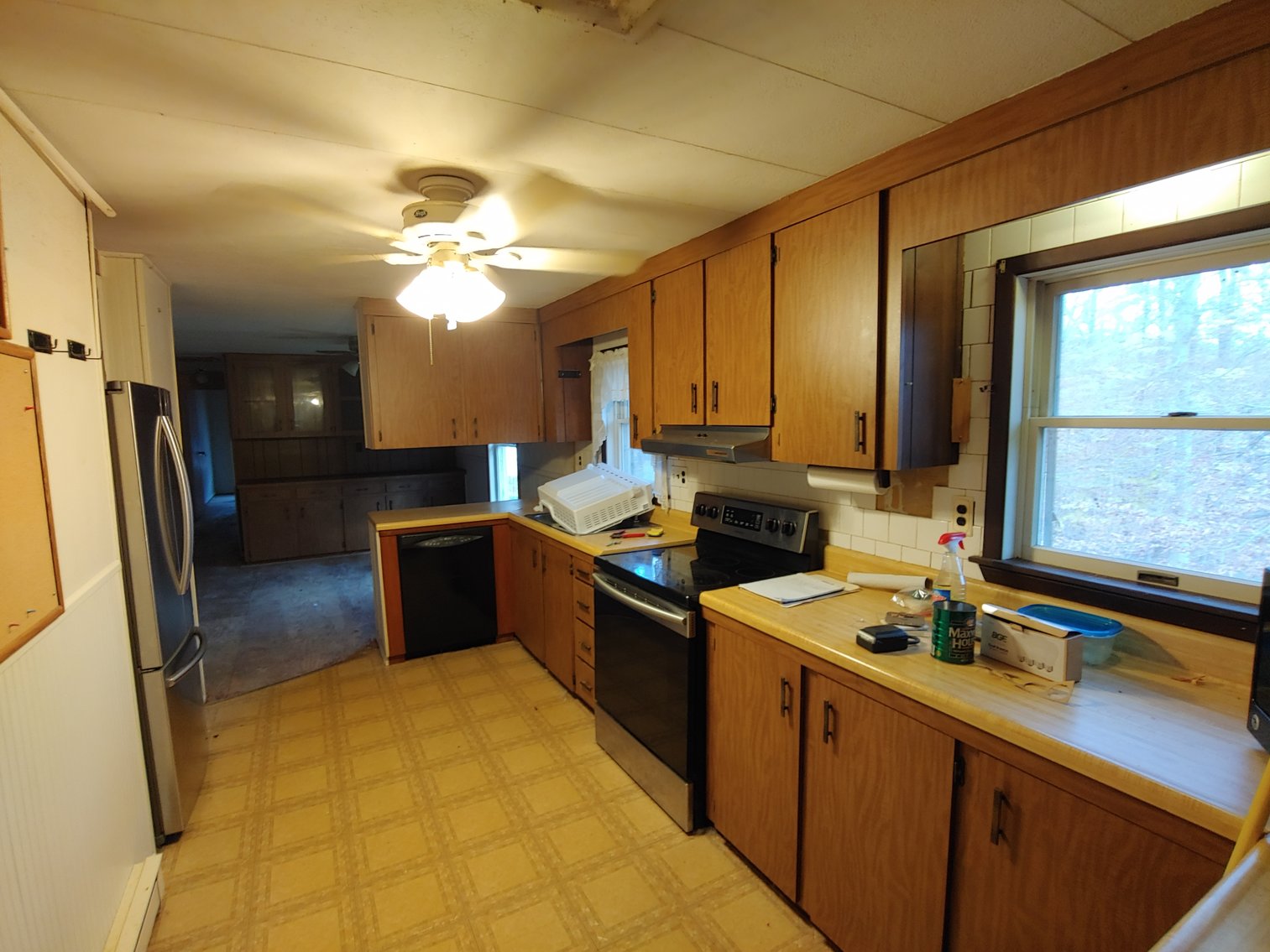 Image for 3 BR RANCHER; DETACHED 2 CAR GARAGE ON 3.48+/- ACRES