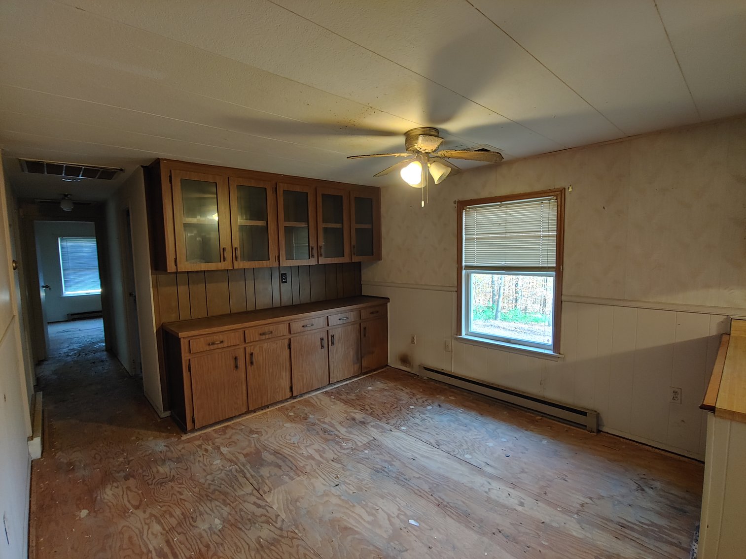Image for 3 BR RANCHER; DETACHED 2 CAR GARAGE ON 3.48+/- ACRES