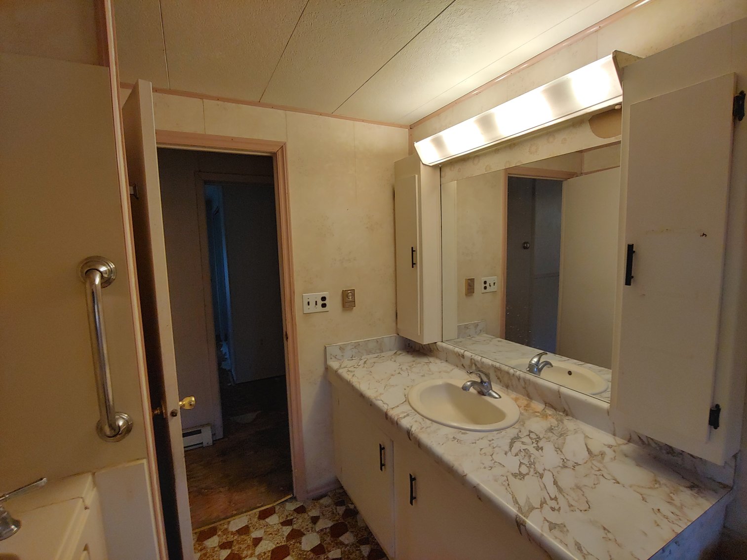 Image for 3 BR RANCHER; DETACHED 2 CAR GARAGE ON 3.48+/- ACRES