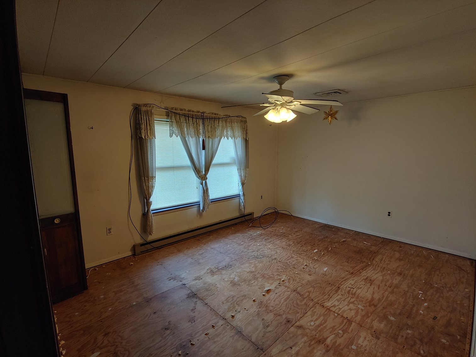 Image for 3 BR RANCHER; DETACHED 2 CAR GARAGE ON 3.48+/- ACRES