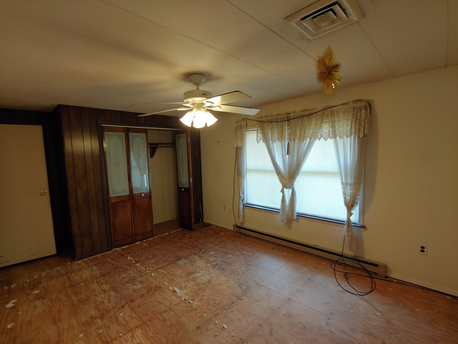 Image for 3 BR RANCHER; DETACHED 2 CAR GARAGE ON 3.48+/- ACRES