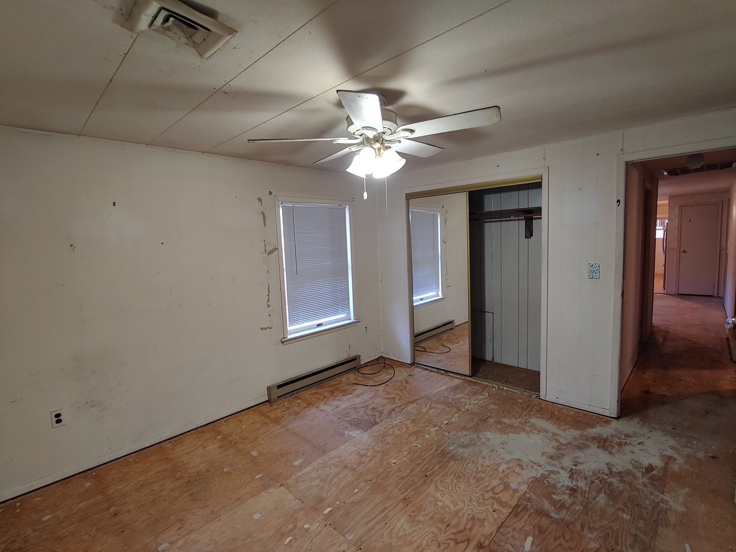 Image for 3 BR RANCHER; DETACHED 2 CAR GARAGE ON 3.48+/- ACRES